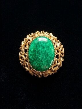 #302 Vintage Pauline Rader Pendant